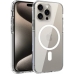 Telefoonhoes Cool iPhone 15 Pro Max Transparant Apple