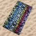Towel Secaneta Black 90x165 cm