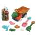 Set di giocattoli per il mare Multicolore