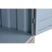 Шкаф Home ESPRIT цвят тюркоаз Небесно синьо 112 x 46 x 174 cm