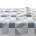 Vlekbestendig tafelkleed Belum 0318-124 180 x 180 cm Geometrisch