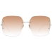 Damensonnenbrille Tods TO0325 6132F
