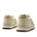 Casual Damessneakers Mustang Attitude Paty Beige