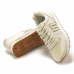 Casual Damessneakers Mustang Attitude Paty Beige