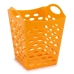 Peg Basket Polyethylene 13 x 17 x 13 cm (12 Units)