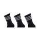 Športové ponožky Adidas 3S C SPW CRW 3P IC1321 Čierna