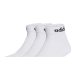 Αθλητικές Κάλτσες Adidas 3P HT3457 Λευκό