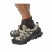 Беговые кроссовки для взрослых Salomon X Ward Бежевый Темно-серый GORE-TEX Кожа гора