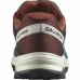 Bežecké topánky pre dospelých Salomon Outrise Burgundská Tmavozelená GORE-TEX Hora