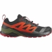 Running Shoes for Adults Salomon X-Adventure Black Moutain