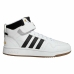 Casual Herensneakers POSTMOVE MID Adidas GZ1338 Wit