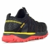Παπούτσια για Tρέξιμο για Ενήλικες Hi-Tec Hiker Vent Μαύρο Βουνό