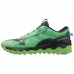 Bežecké topánky pre dospelých Mizuno Wave Mujin 9 zelená Hora