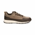 Men’s Casual Trainers Geox Doray Abx Dk Brown