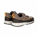 Men’s Casual Trainers Geox Doray Abx Dk Brown