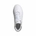Женская повседневная обувь Adidas Court Bold Белый