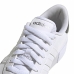 Dames casual sneakers Adidas Court Bold Wit