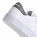 Naisten vapaa-ajan lenkkarit Adidas Court Bold Valkoinen