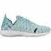 Dames casual sneakers Nike Juvenate Woven Premium Blauw