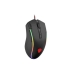 Mouse Gaming Genesis KRYPTON 700 RGB 7200 DPI Negru