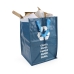Bolsa para reciclaje Confortime Azul 31,5 x 44 x 32 cm Rafia