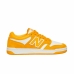 Мужские спортивные кроссовки New Balance 480 Оранжевый