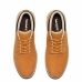 Повседневная обувь детская Timberland Seby Mid Lace Sneaker Wheat Коричневый