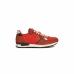 Ανδρικά Αθλητικά Παπούτσια Pepe Jeans Brit Heritage Κόκκινο