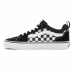 Pánské sportovní boty Vans  Filmore Checkerboard Černý