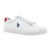 Herre sneakers U.S. Polo Assn. MARCX001A Hvid