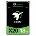 Cietais Disks Seagate Exos X20 3,5