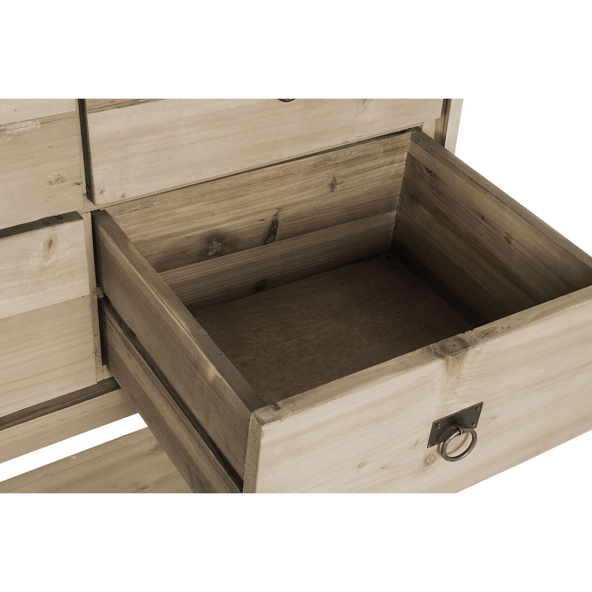 Predsoba DKD Home Decor Rjava 140 x 40 x 110 cm