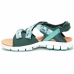 Mountain sandals Chiruca Chiruca Zahara Turquoise