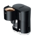 Кафе машина за шварц кафе Braun KF1100BK 1000 W Черен Черен/Бял 2,5 L