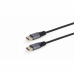 Câble DisplayPort GEMBIRD CC-DP8K-6 (1,8 m) Noir