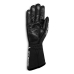 Men's Driving Gloves Sparco Tide-K 2020 Melns