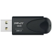 USB Pendrive   PNY         Schwarz 128 GB  