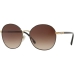 Solbriller for Kvinner Burberry BE3094-114513 ø 56 mm