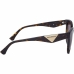 Abiejų lyčių akiniai nuo saulės Emporio Armani EA4140-508913 Ø 55 mm