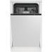 Dishwasher BEKO White 45 cm