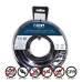 Cable EDM Black 20 m 1,5 mm