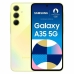 Смартфоны Samsung Galaxy A35 6 GB RAM 128 Гб Жёлтый Чёрный