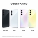 Älypuhelimet Samsung Galaxy A35 6 GB RAM 128 GB Keltainen Musta