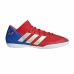Взрослые кроссовки для футзала Adidas Nemeziz Messi Красный Мужской