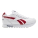 Obuwie Sportowe Dziecięce Reebok Royal Classic Jogger 2 Biały