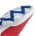 Обувки за Футбол на Закрито за Възрастни Adidas Nemeziz Messi Червен Мъже