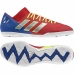 Взрослые кроссовки для футзала Adidas Nemeziz Messi Красный Мужской