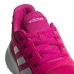 Løbesko til børn Adidas Sportswear Tensor Pink