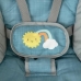 Ležaljka za Bebe Ingenuity Plava