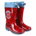 Children's Water Boots Spiderman Red